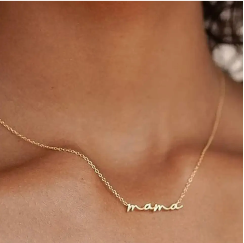 Sweet Mama Necklace