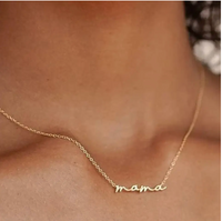 Sweet Mama Necklace