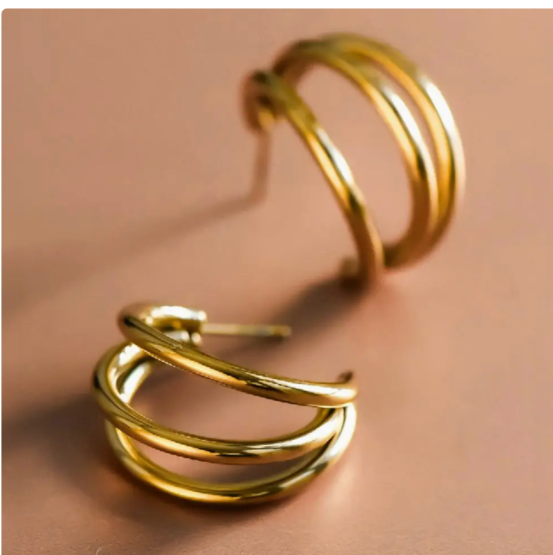 Lucille Earrings