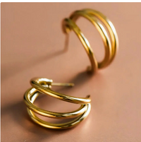 Lucille Earrings