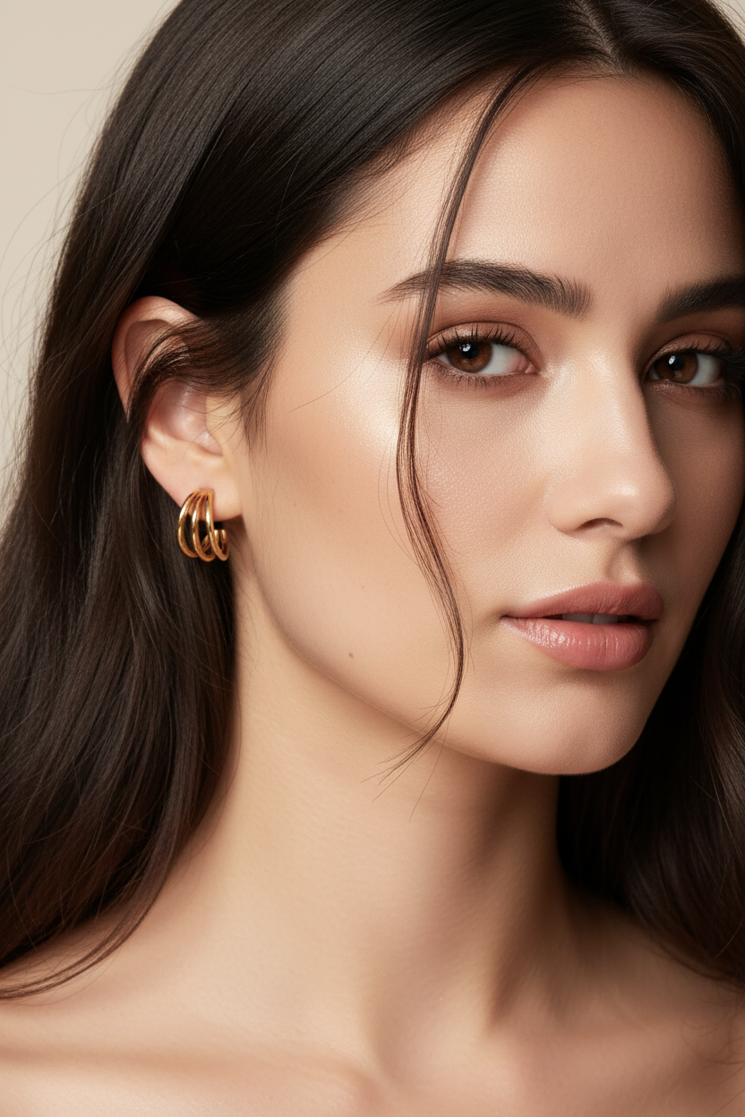 Lucille Earrings