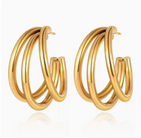 Lucille Earrings