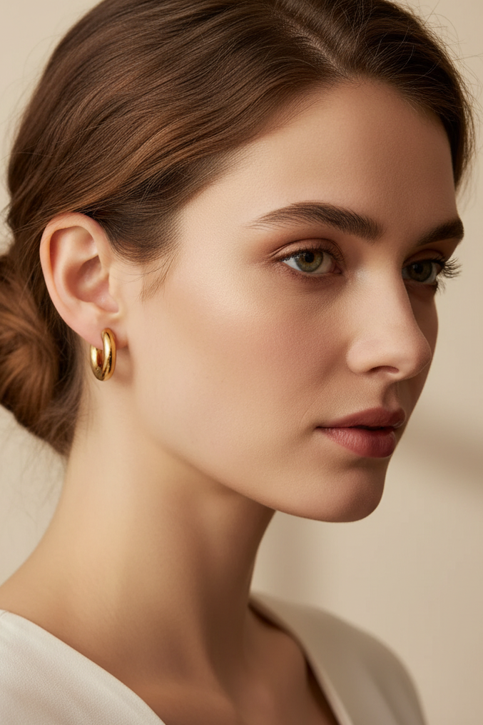 Della Earrings