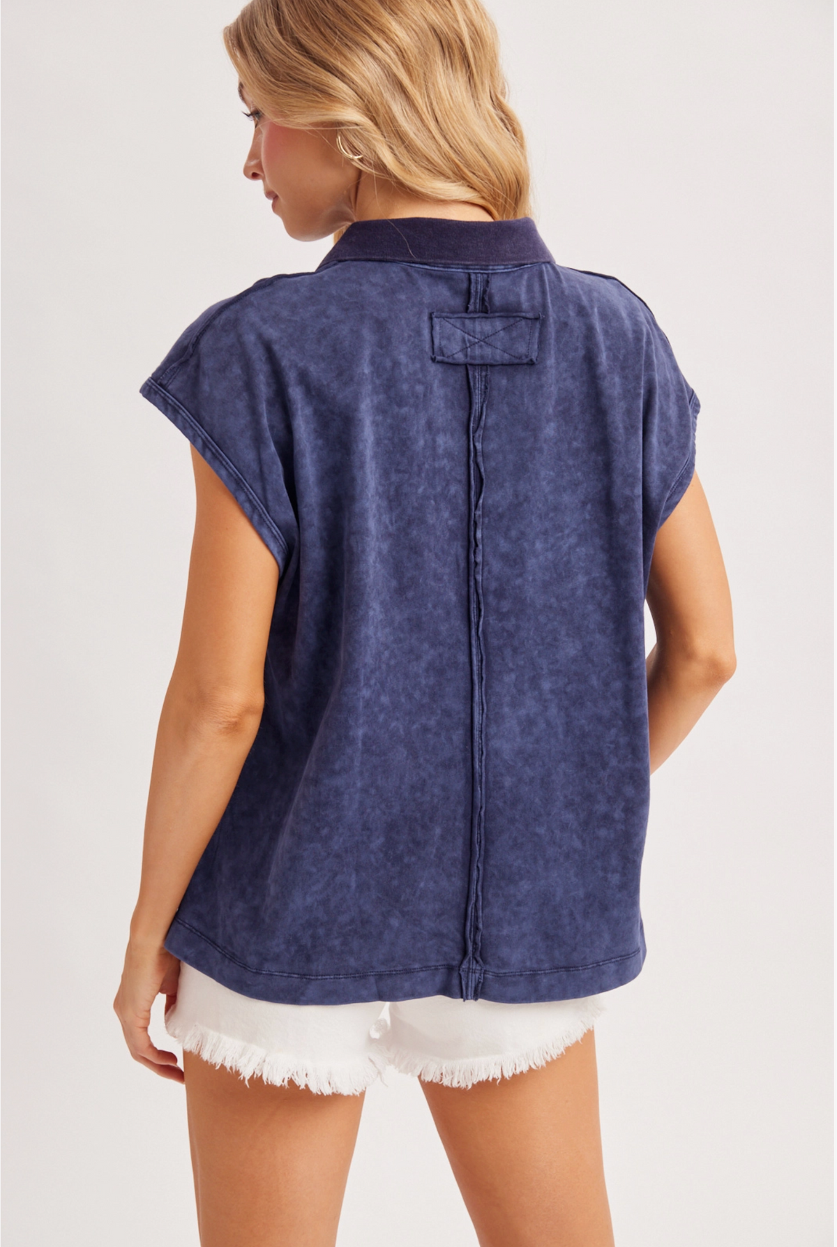 Landry Polo Top | Arrival 7/3