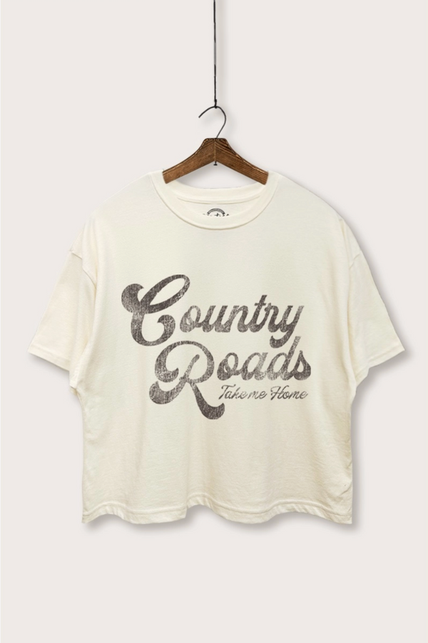 Country Roads Tee