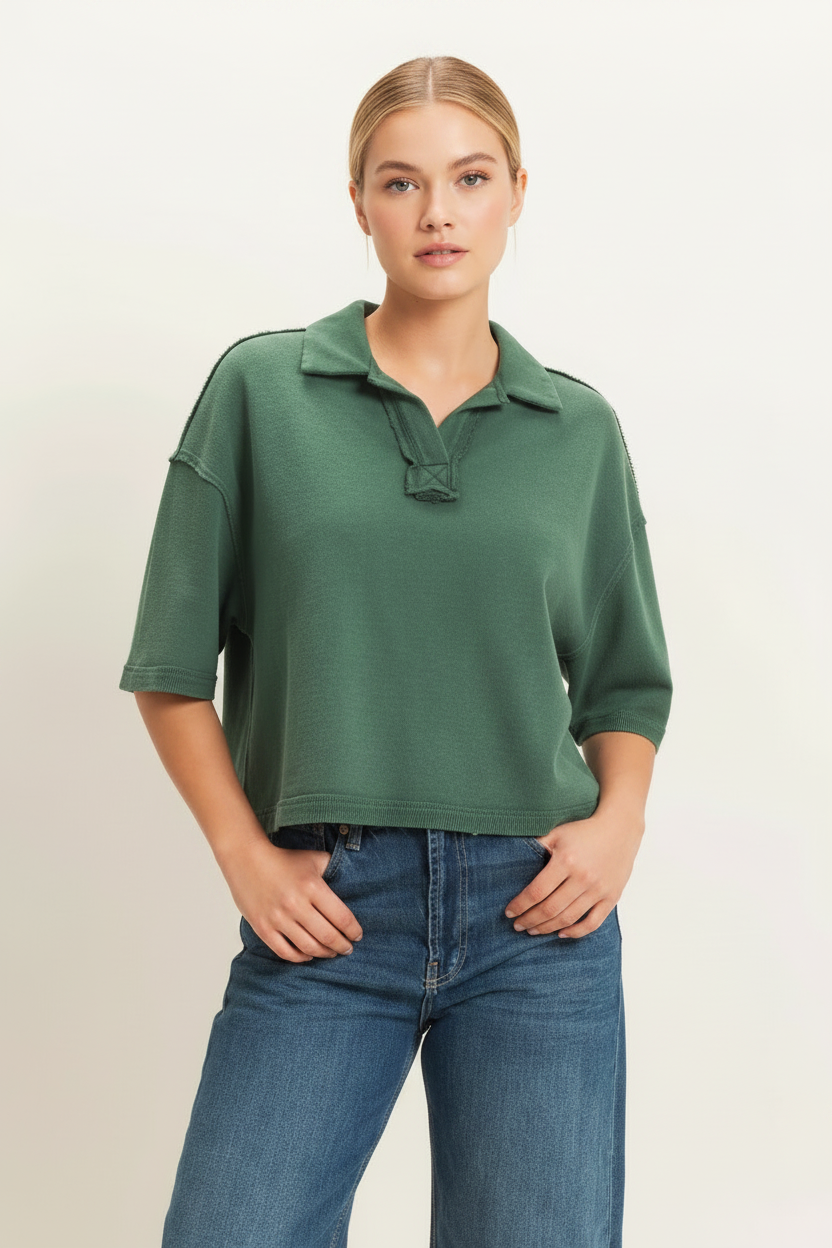 Nova Top | Arrival 7/9
