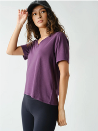 Everly Tee - Iris | Arrival 7/9