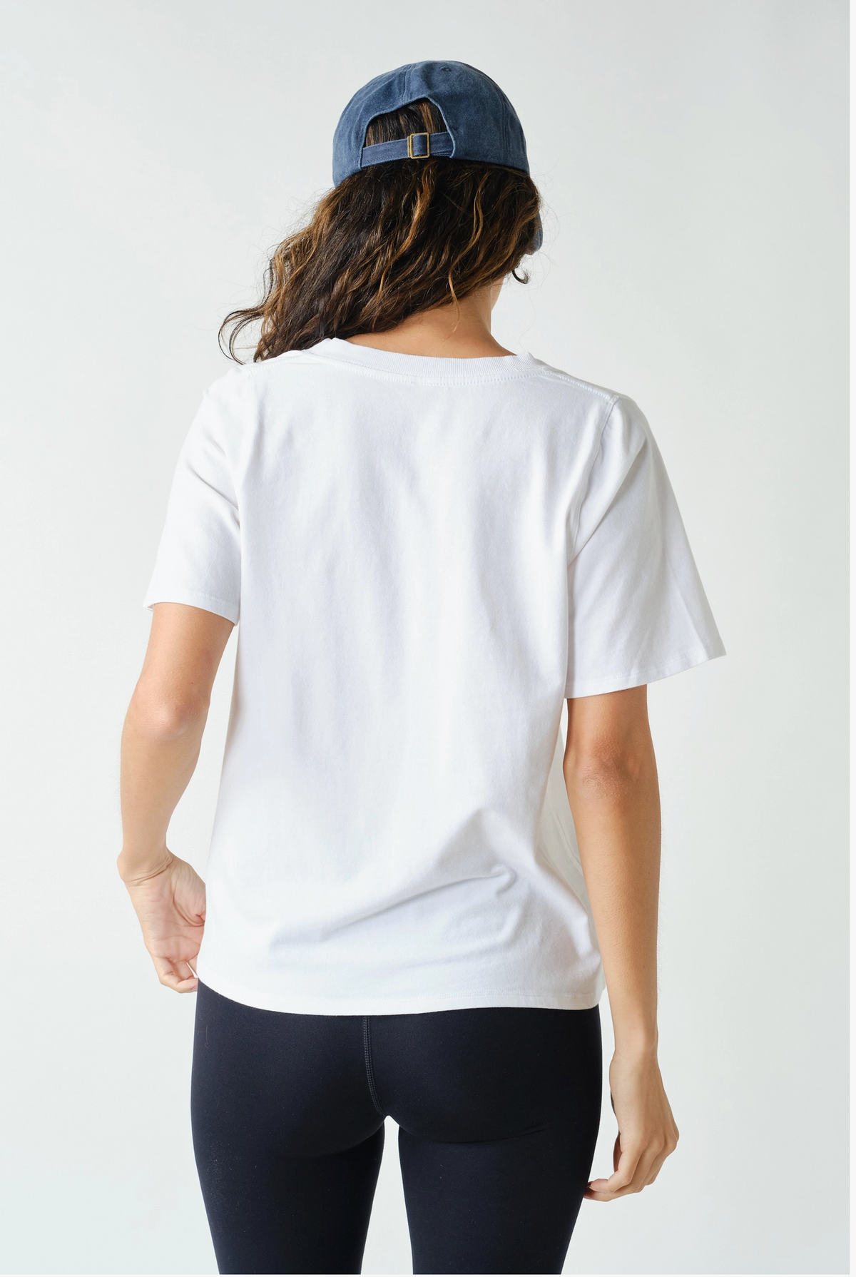 Everly Tee - White | Arrival 7/9