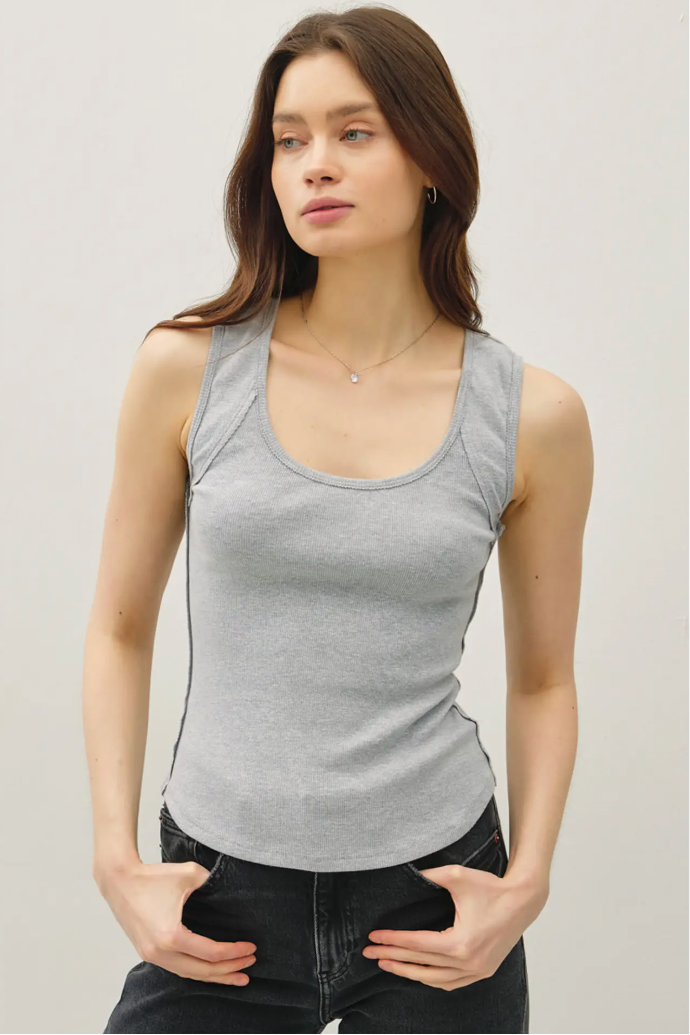 Everyday Tank - Grey