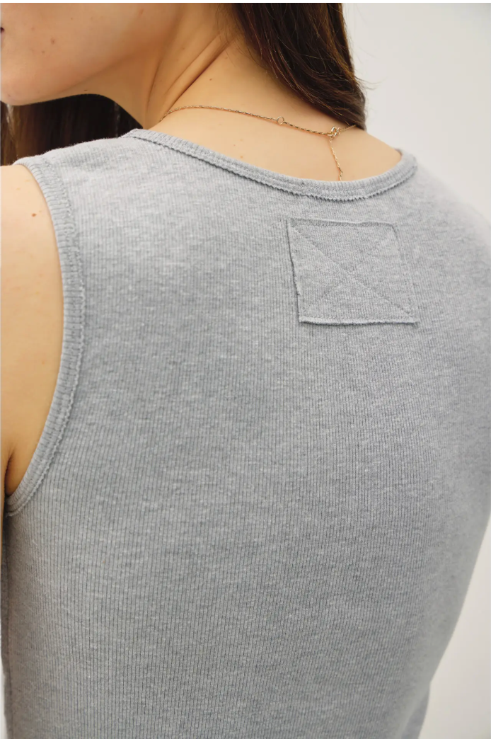 Everyday Tank - Grey | Arrival 7/6