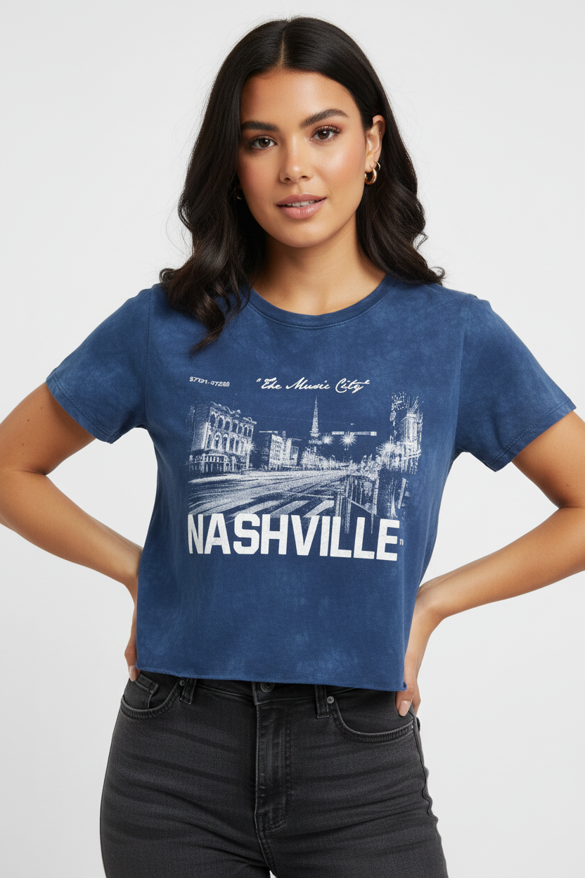 Nashville Tee