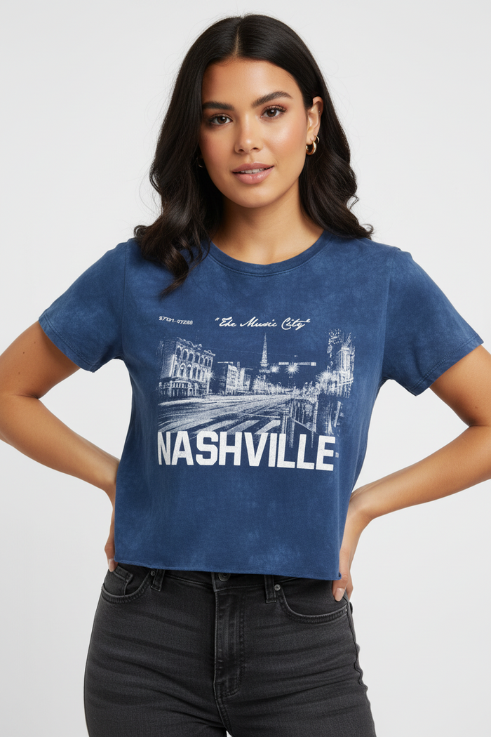 Nashville Tee