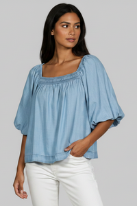 Ella Tencel Top | Arrival 7/9