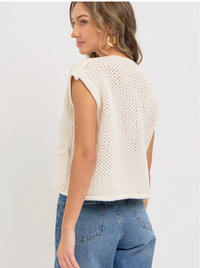 Camille Knit Top | Arrival 7/13