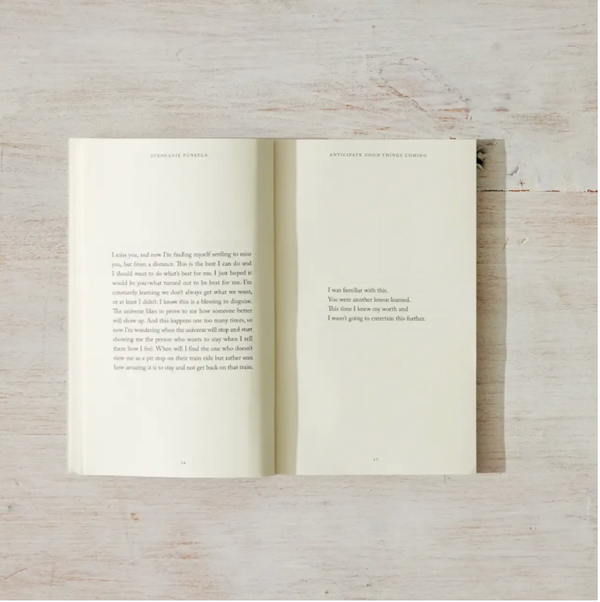 Good Things Coming Book