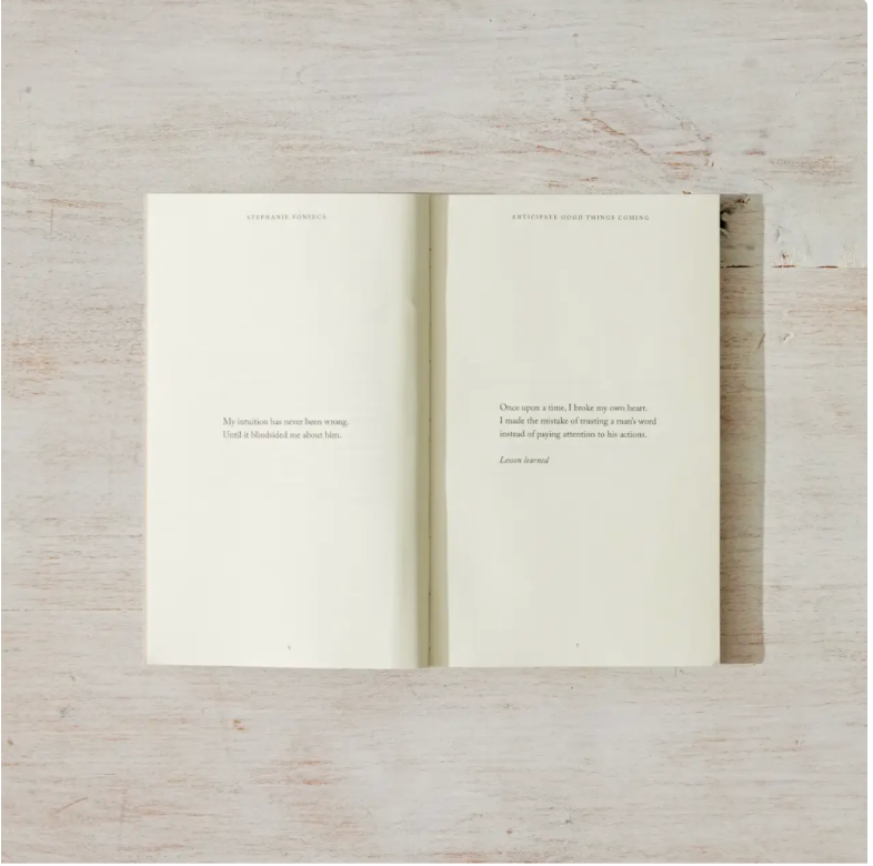 Good Things Coming Book