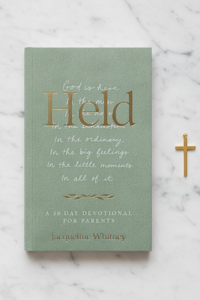 Held Devotional Book