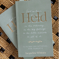 Held Devotional Book