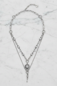 Ramsey Pewter Necklace | Arrival 7/24