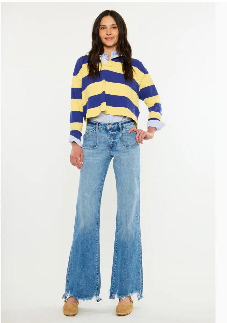 Urban Threads Denim Jean | Arrival 7/24