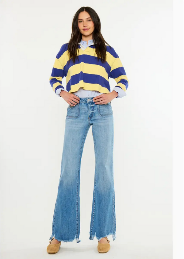 Urban Threads Denim Jean