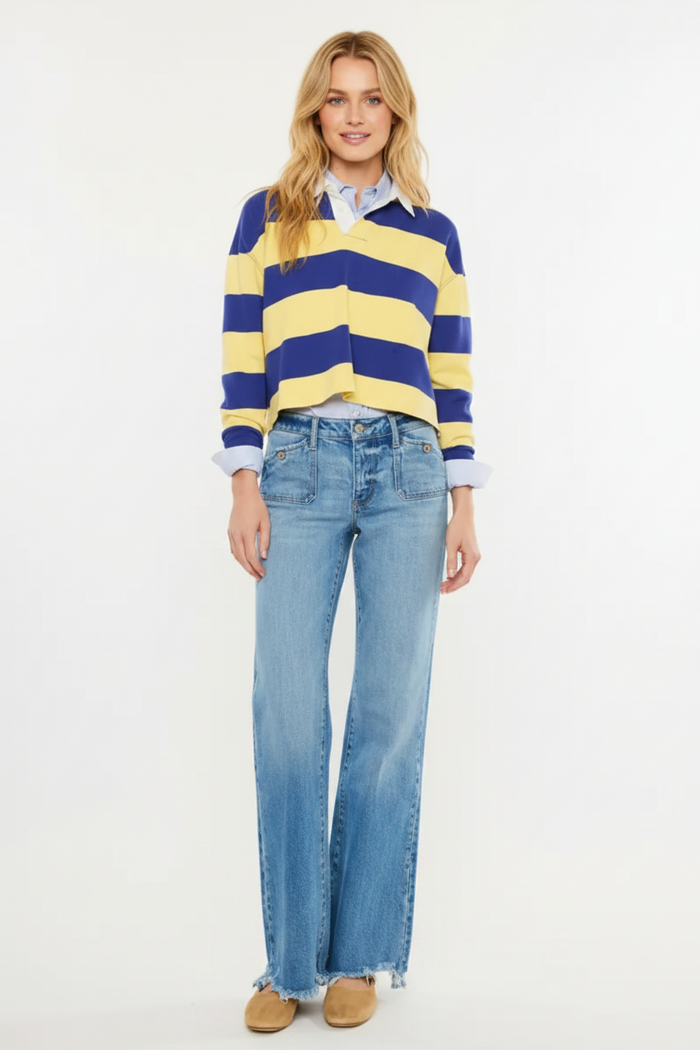 Urban Threads Denim Jean