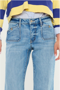 Urban Threads Denim Jean | Arrival 7/24