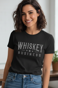 Whiskey Business Tee | Arrival 7/28