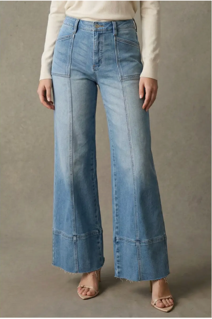 Artisan Blues Jean | Arrival 7/28
