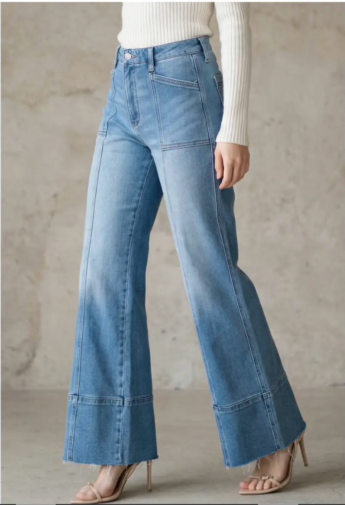 Artisan Blues Jean | Arrival 7/28