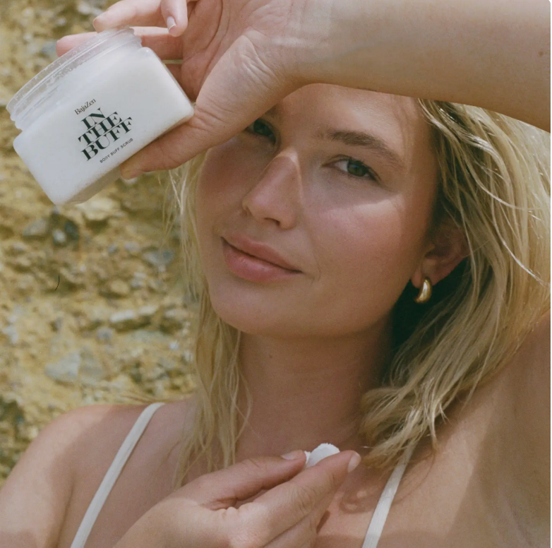 In The Buff Body Scrub