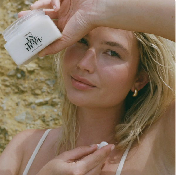 In The Buff Body Scrub