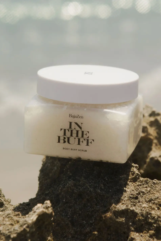 In The Buff Body Scrub