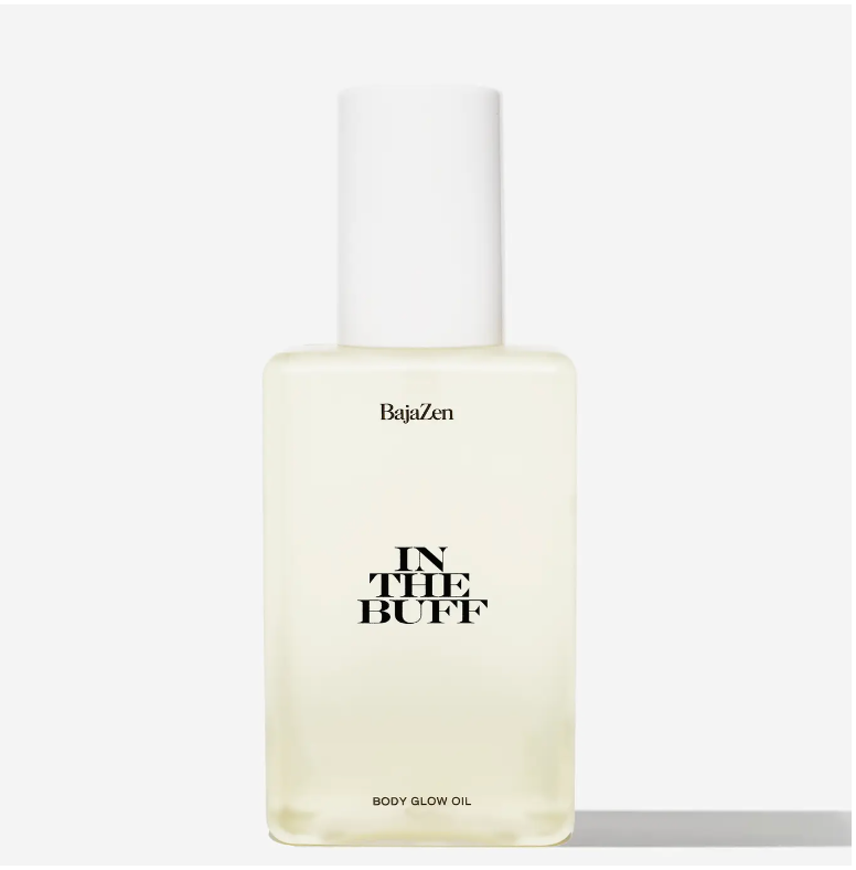 In The Buff Glow Body Oil