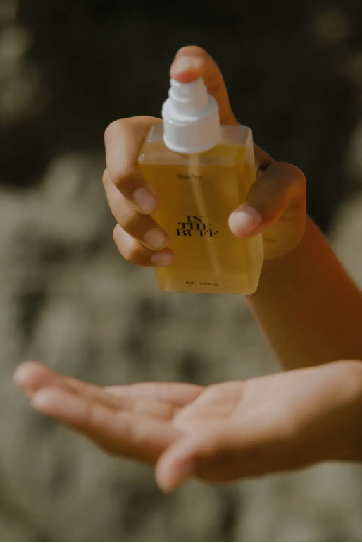 In The Buff Glow Body Oil