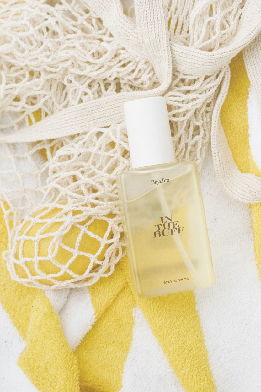 In The Buff Glow Body Oil