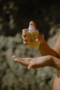 In The Buff Glow Body Oil