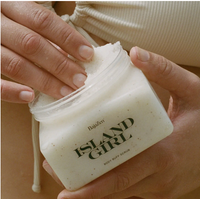 Island Girl Body Scrub