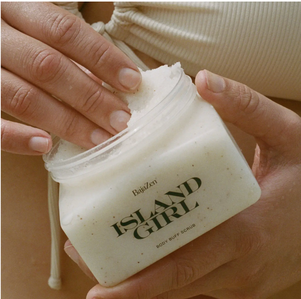 Island Girl Body Scrub