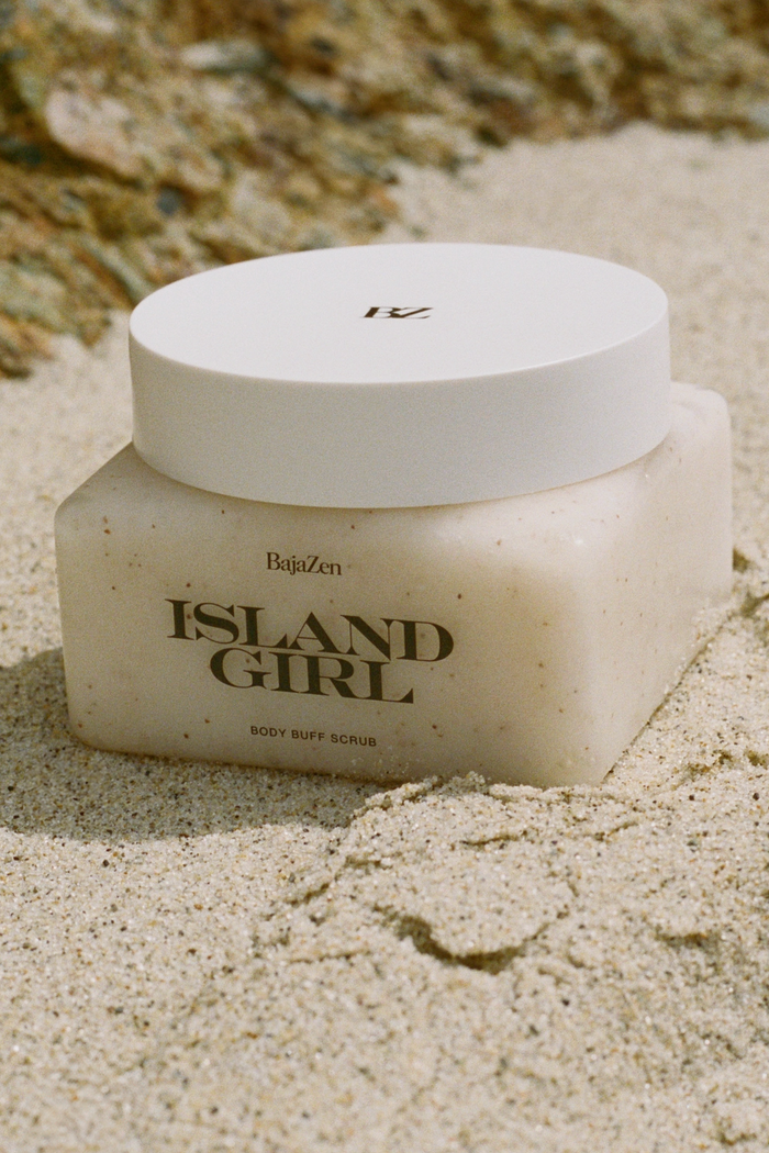 Island Girl Body Scrub