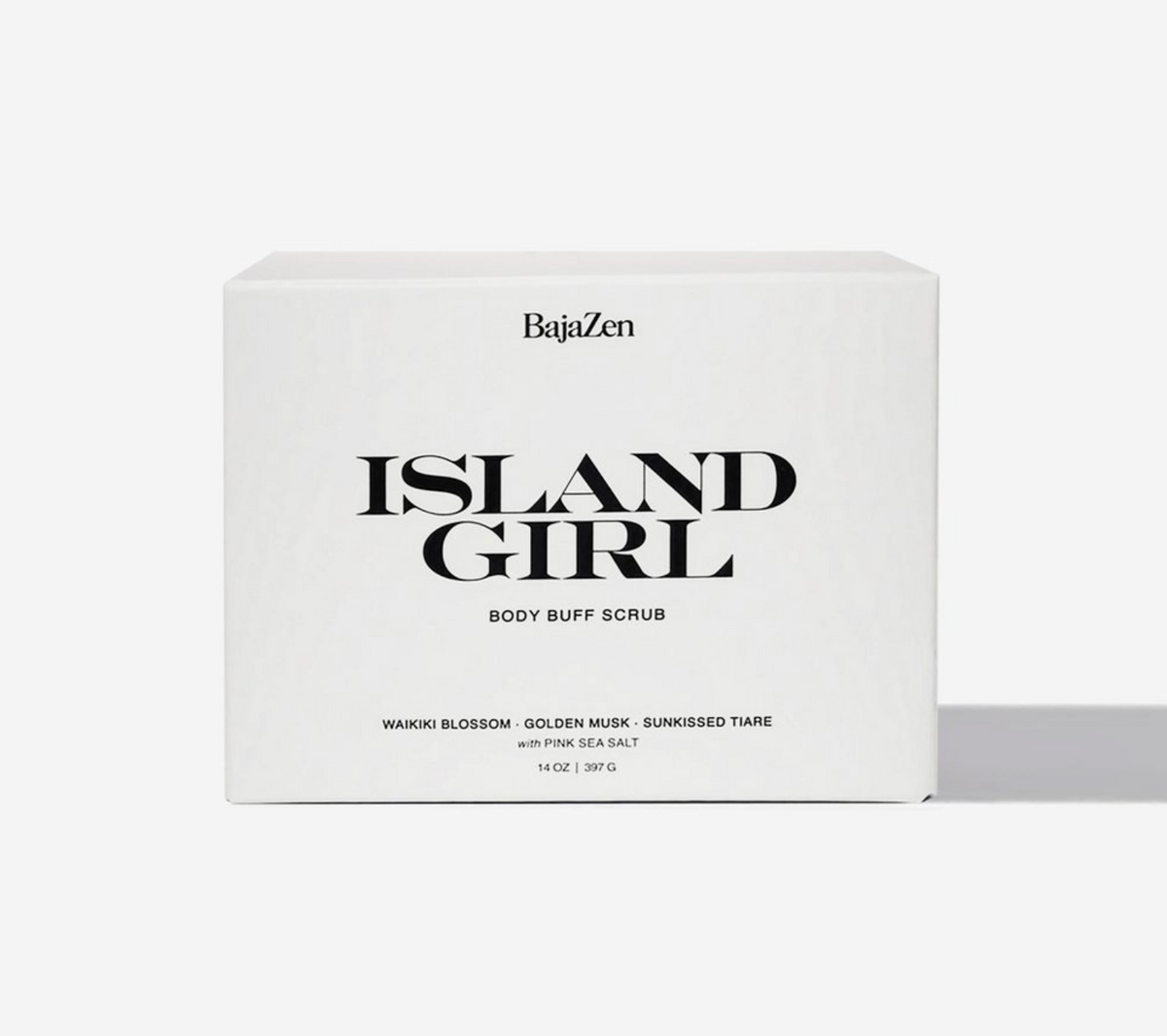 Island Girl Body Scrub