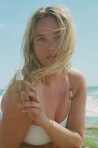 Island Girl Glow Body Oil