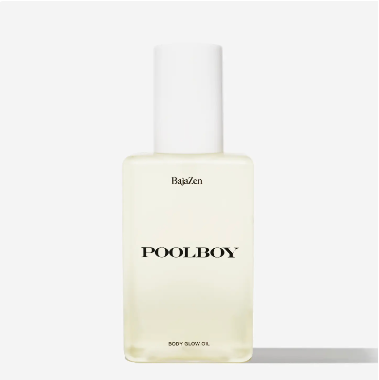 Pool Boy Glow Body Oil