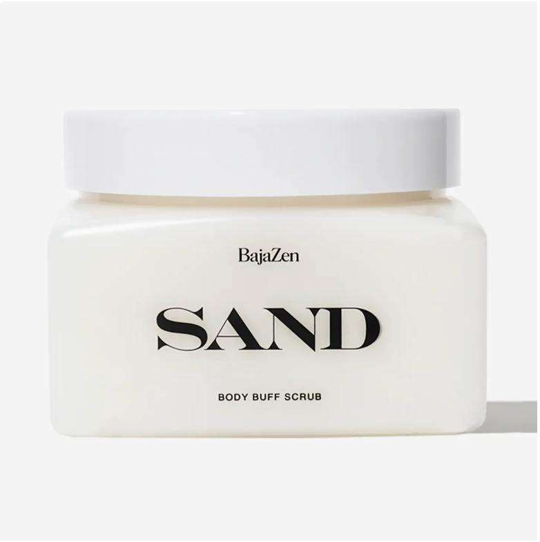 Sand Body Scrub
