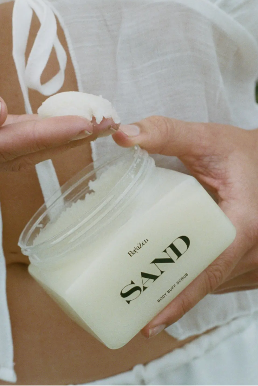 Sand Body Scrub