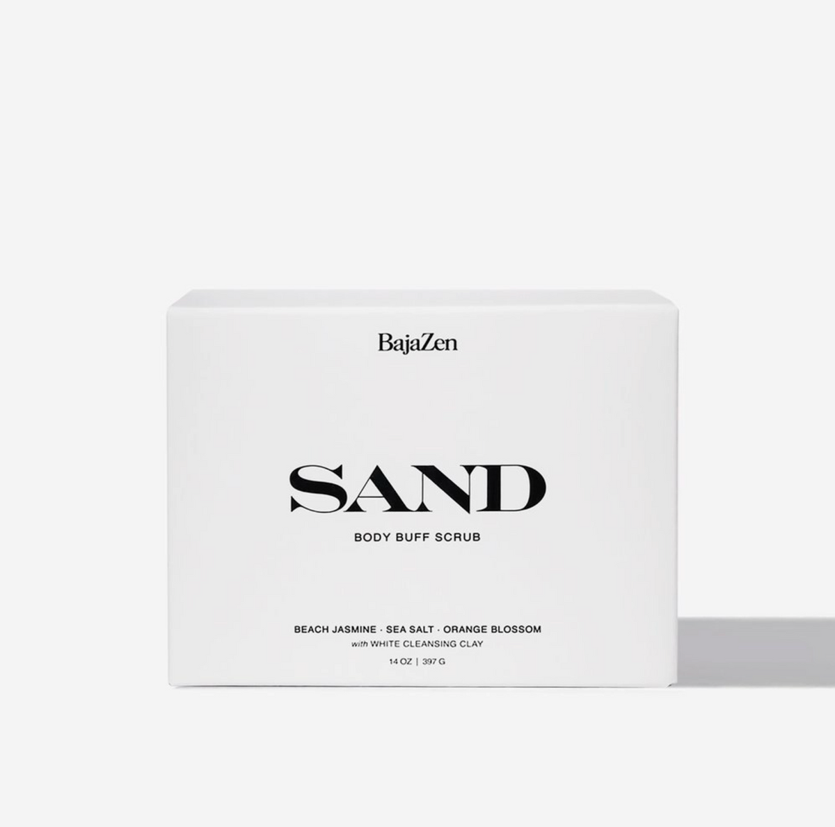 Sand Body Scrub