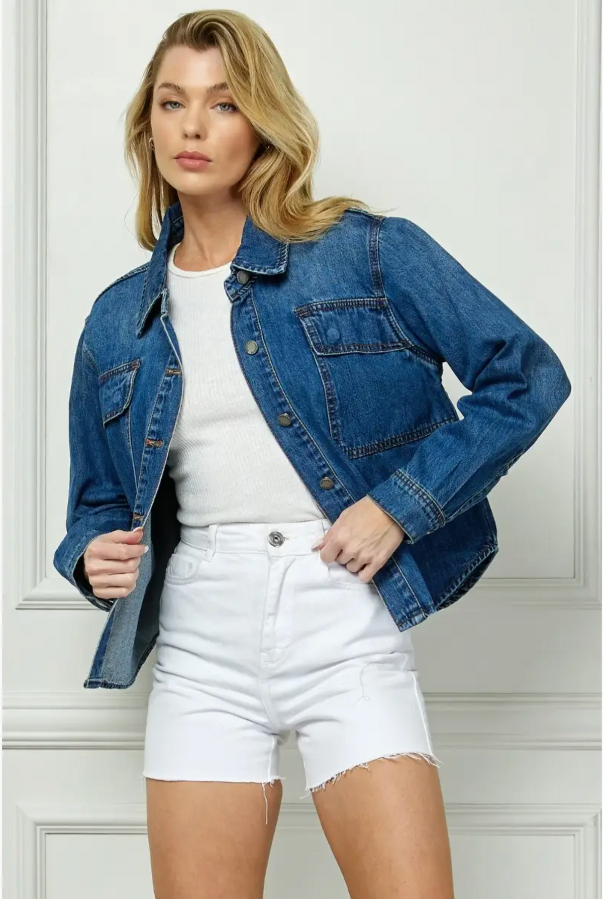 Oakley Denim Jacket | Arrival 7/29