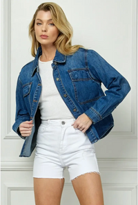 Oakley Denim Jacket | Arrival 7/29