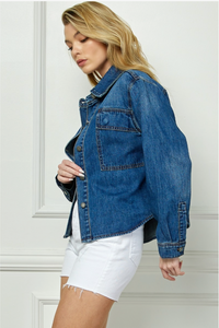 Oakley Denim Jacket | Arrival 7/29