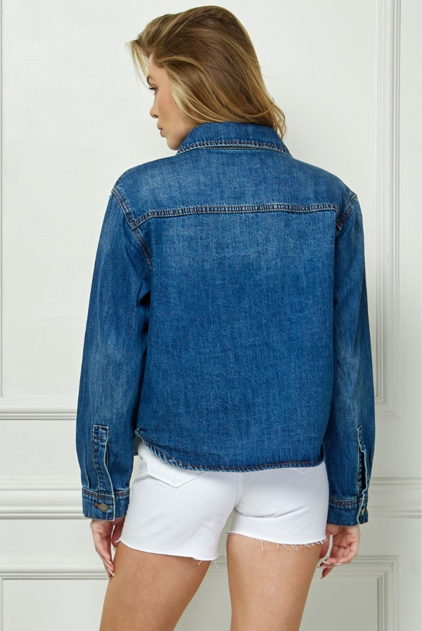 Oakley Denim Jacket | Arrival 7/31